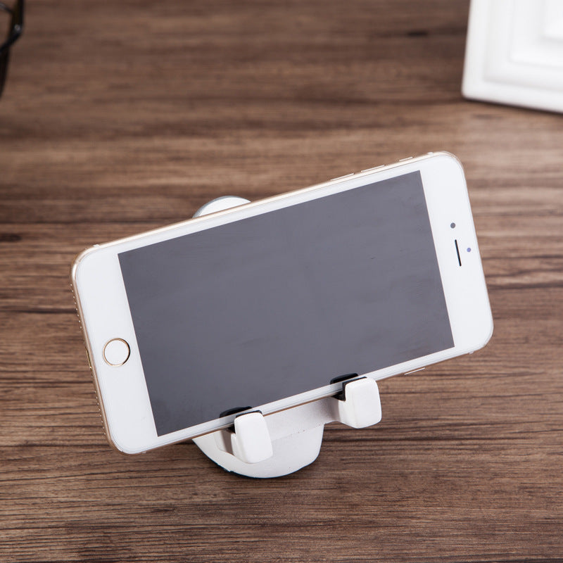 Astronaut Phone Stand – Cute Resin Desk Holder & Gift - Brightside Desk Co.