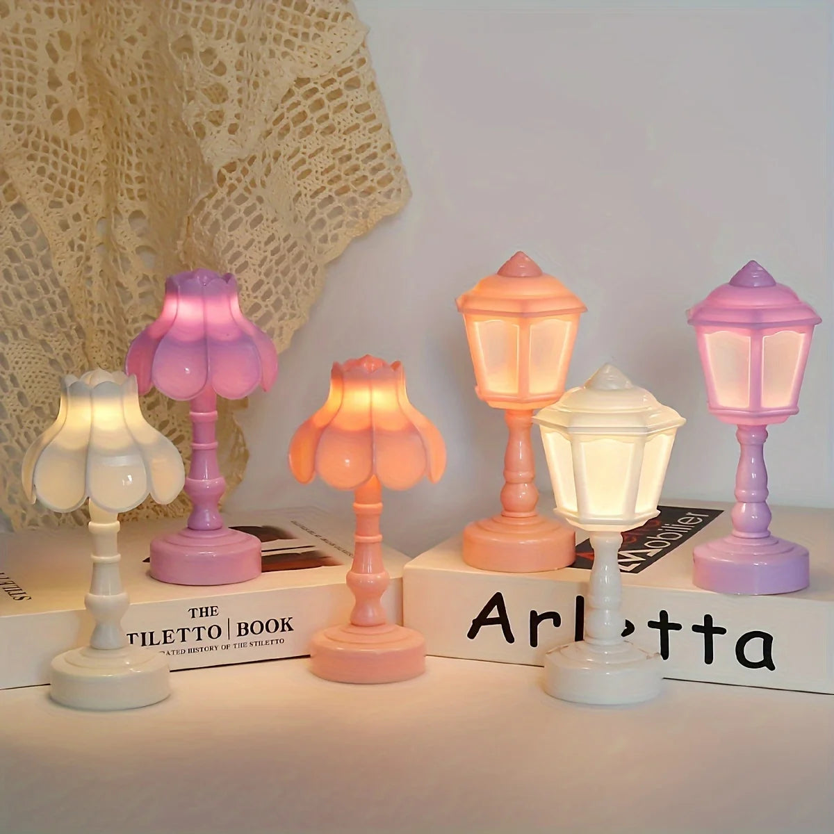 Portable LED Book Light - Ultra-Bright Reading Companion - Brightside Desk Co.