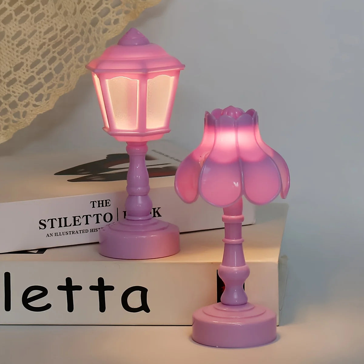 Portable LED Book Light - Ultra-Bright Reading Companion - Brightside Desk Co.