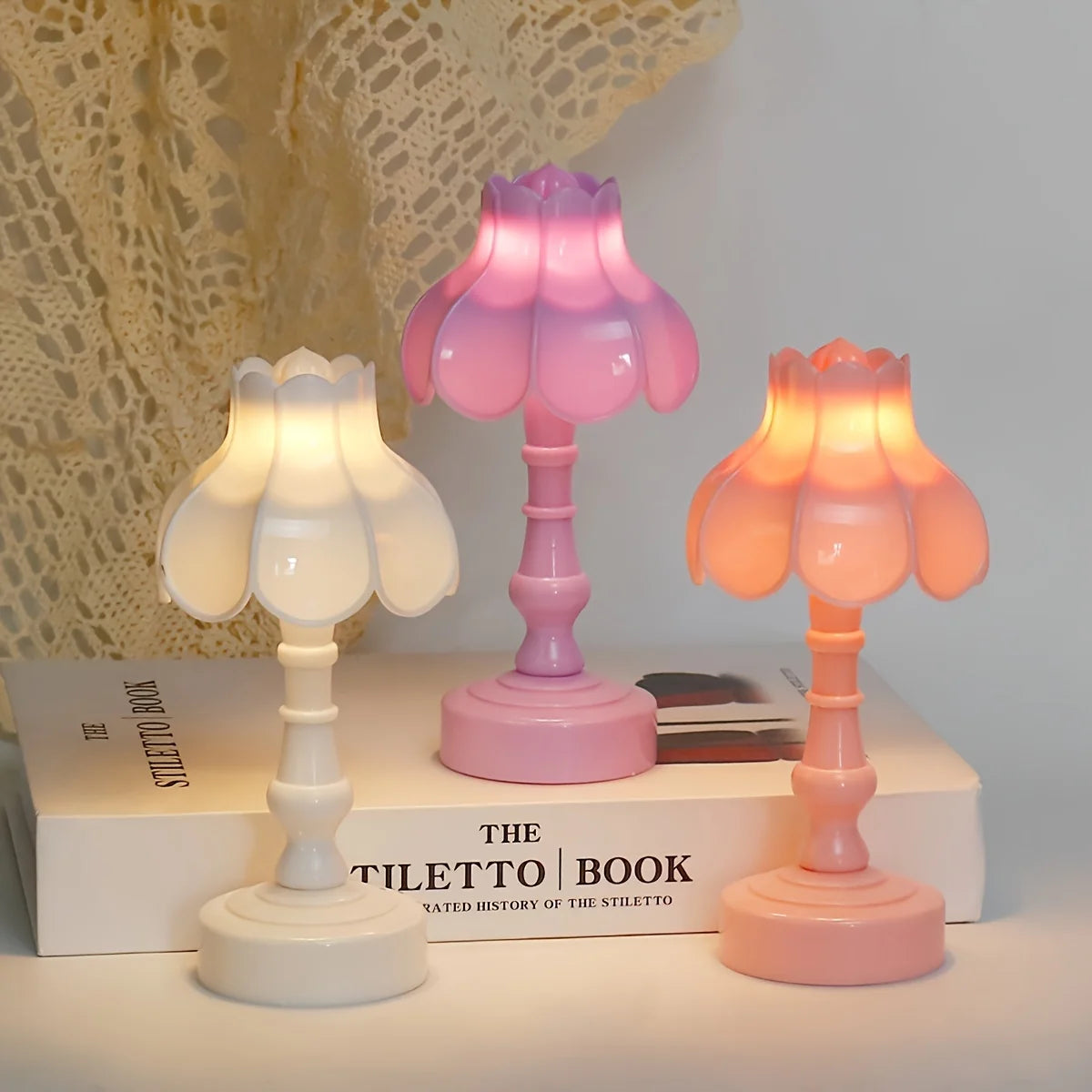 Portable LED Book Light - Ultra-Bright Reading Companion - Brightside Desk Co.