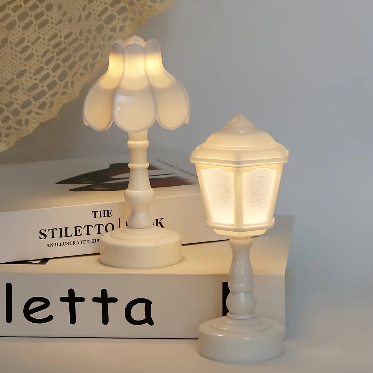 Portable LED Book Light - Ultra-Bright Reading Companion - Brightside Desk Co.